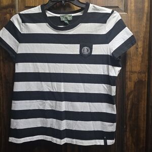 Lauren Ralph Lauren Short Sleeve Tee Ladies Xl